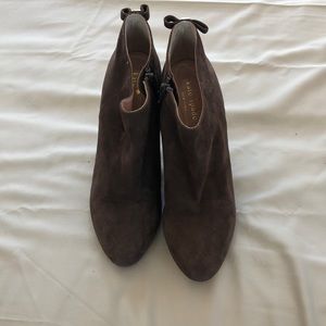 Kate Spade Booties